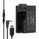 thumbnail image 3 of -Batería ficticia E8 con cable adaptador USB de repuesto para banco de energía de CC para cámaras DSLR LP-E8 550D 600D 650D 700D, 3 of 4