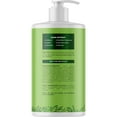 thumbnail image 4 of Tea Tree Oil Shampoo Sulfate Free - Deep Cleansing Vegan Tea Tree Shampoo for Oily Hair and Scalp - Daily Clarifying Shampoo for Build up with Rosemary Essential Oil for All Hair Types 25 Fl Oz, 4 of 12