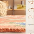 thumbnail image 4 of SAFAVIEH Blossom Mindy Floral Wool Area Rug, Rust/Multi, 3' x 5', 4 of 11