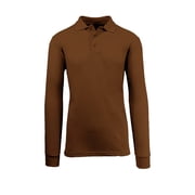 Mens Long Sleeve Polo Shirts