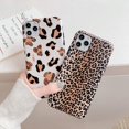 thumbnail image 2 of iPhone 11 Case for Girls Women, Classic Luxury Fashion Leopard Print Slim Thin and Soft TPU Rubber Silicone Protective Back Cover for iPhone 11 6.1 Inch 2019 Release (Leopard Pattern), 2 of 7