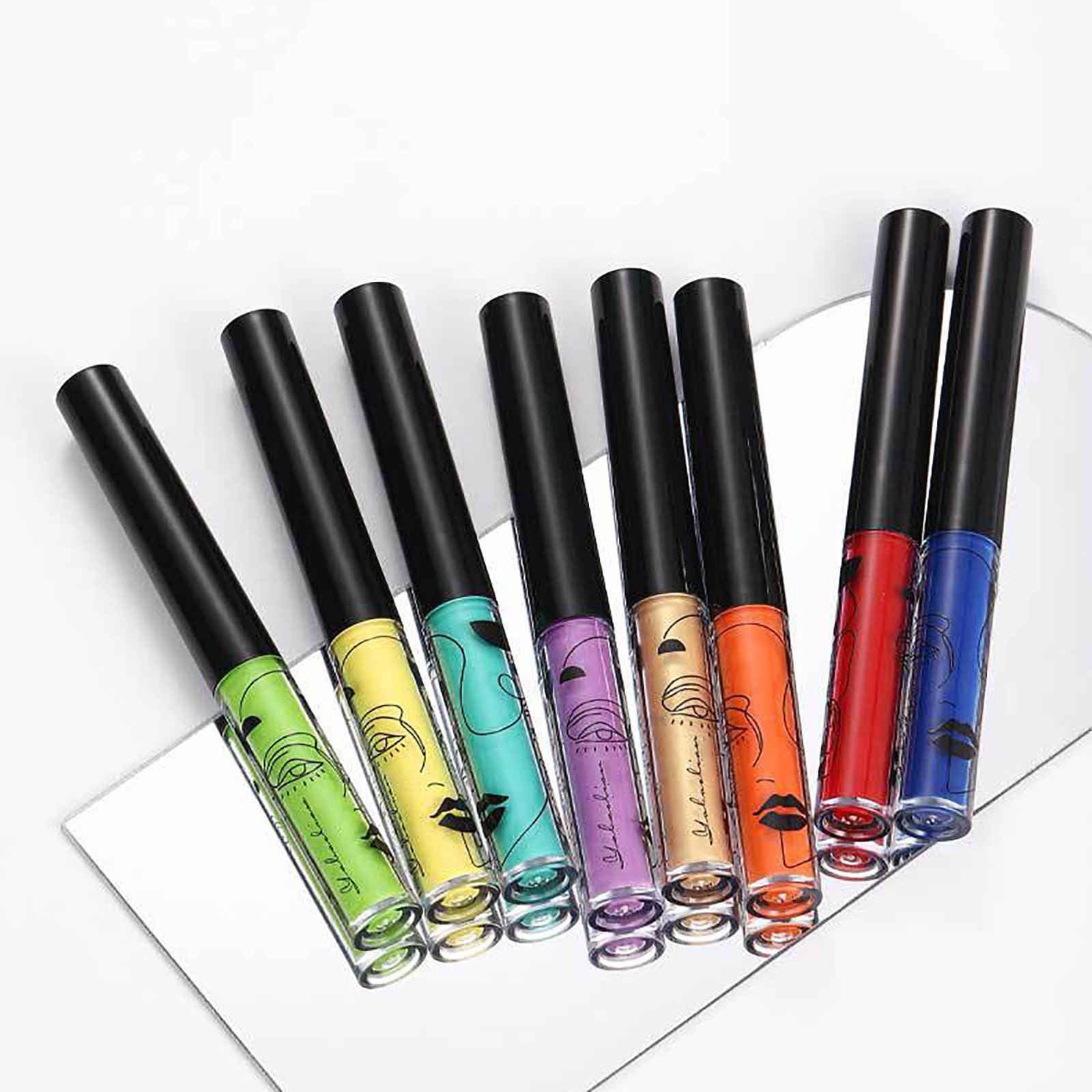 Waterline Eye to New Brow Gel Eye Gel Liner Makeup Forever Setting Spray Highlighter for Women Smooth Stays Lady Toothbrush Puppy Eyes Mad Eye Dsm5 in Action Pack A Total Waste of Makeup Lavish Pro