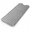 Clear Grey-40" x 16" (Rectangular), variant on Non Slip Bathtub Shower Mat Extra Long Bath For Tub 40x16 White