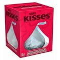 thumbnail image 1 of HERSHEY'S KISSES Milk Chocolate Mini, 1 of 4