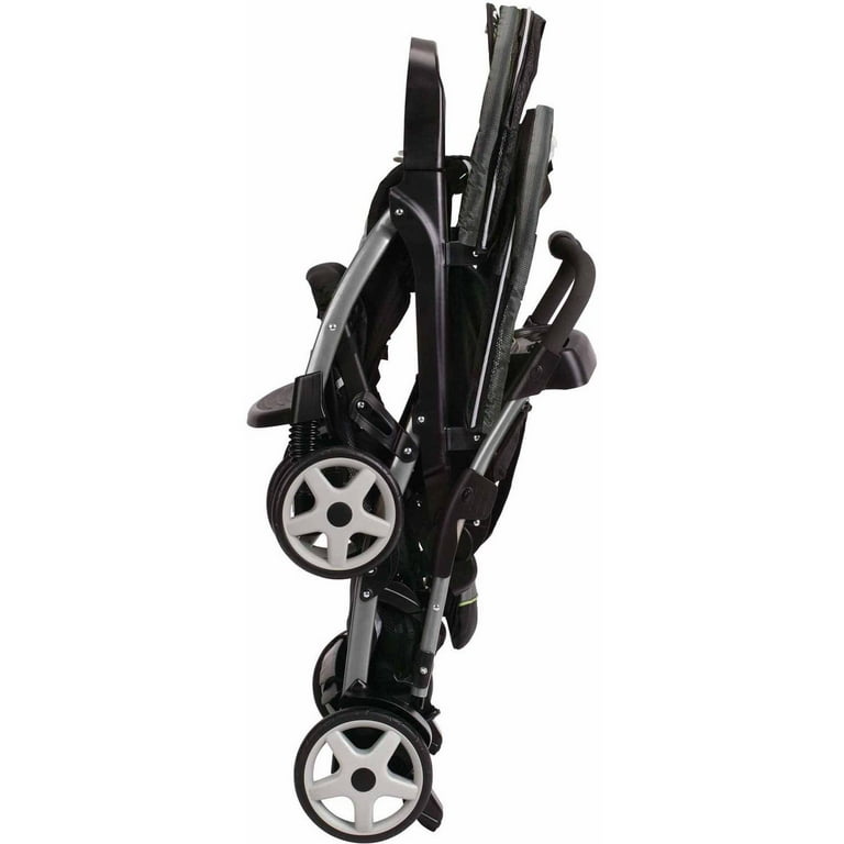 Graco ready2grow top lx stroller