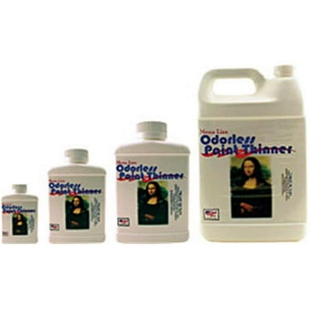 Art Supplies 16 Oz. Odorless Thinner