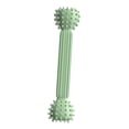 thumbnail image 3 of Juguete para masticar para perros, cepillo de dientes para perros, entretenimiento resistente a mordeduras, mascota eficaz verde, 3 of 7