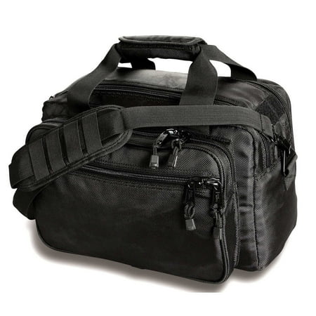 Uncle Mike's Side-Armor Deluxe Range Bag