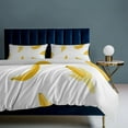 thumbnail image 3 of Colorful Yellow Banana Bedding Set Couple Bedclothes Pillowcase Customized Home Textiles Bed Set for Bedroom Decoration, 3 of 6