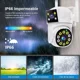 thumbnail image 5 of Camara De Seguridad 390eyes Doble Pantalla Ptz Wifi Alarma, 5 of 8