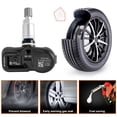 thumbnail image 4 of 4x Tire Pressure Sensor for Toyota Yaris 2007-2011 OE 42607-34020 315MHz TPMS, 4 of 9