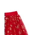 thumbnail image 3 of Holiday Time Toddler Girl Christmas Tutu Skirt, Sizes 12M-5T, 3 of 3