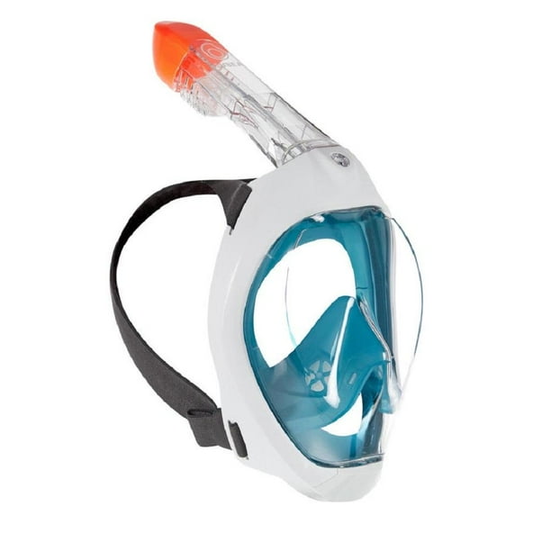 Máscara Snorkel Decathlon Subea Easybreath 50 Talla M/L