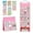PK, variant on Kids Daily Schedule Chart 18+1 Pocket Visual Schedule Chart Visual Timetable Chart Daily Routine Chart for Classroom