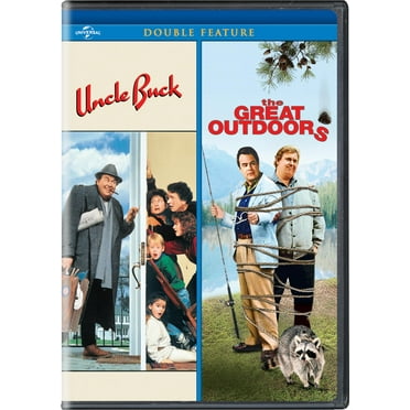 The Great Outdoors/Uncle Buck (DVD Double Feature) [DVD]
