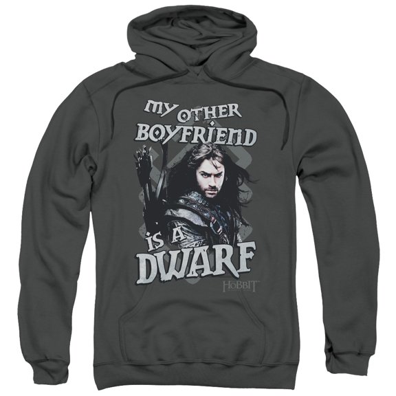 The Hobbit - Other Boyfriend - Pull-Over Hoodie - Small