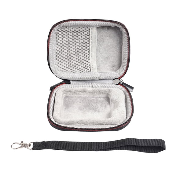 Tizuqe Protective Carrying Case for Crucial X9 Pro/X10 Pro 1TB/2TB/4TB/500GB SSD
