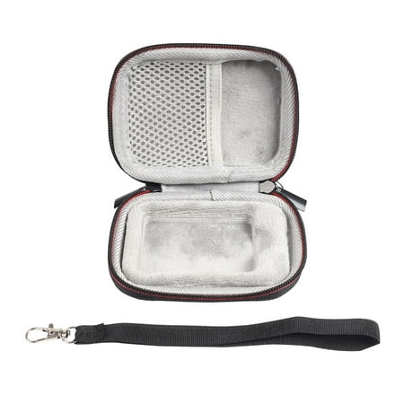 WINDLAND Travel Carrying Case Storage for Crucial X9 Pro/X10 Pro 1TB/2TB/4TB/500GB SSD