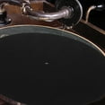 thumbnail image 1 of CTIRCHIU Vinyl Mat Turntable Record Pad Wool Black 1Pcs for Protecting Vinyl Records, 1 of 6