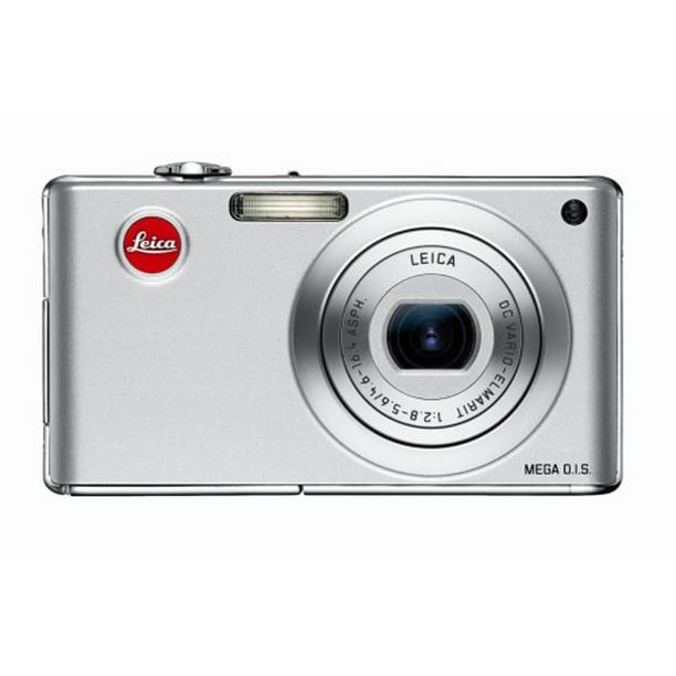 Leica CLUX 2 7.2MP Digital Camera with 3.6x Optical Image Stabilized