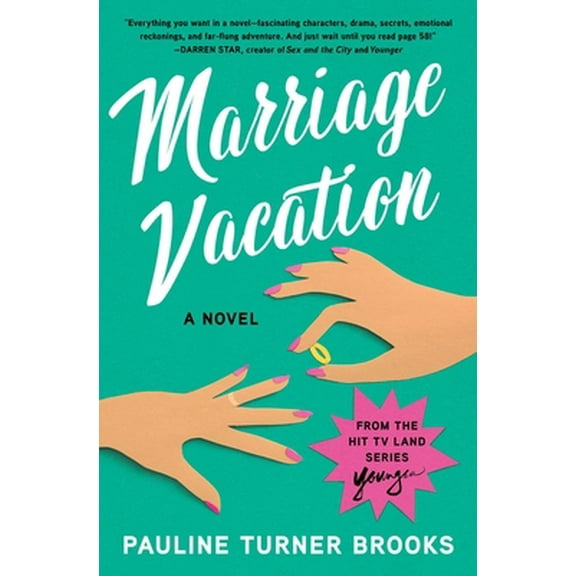 Pre-Owned Marriage Vacation (Paperback) 1982100206 9781982100209