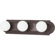 Nuvo 60-304 - 3 Light - 18" - Vanity - Racetrack Style