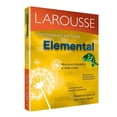 thumbnail image 1 of Diccionario Escolar Larousse Elemental, 1 of 3