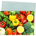 thumbnail image 1 of Okllen Lot de 2 Planches à Découper 11x8 Pouces, Verre Trempé, Résistant à la Chaleur, Planche à Découper Vierge pour Presse à Chaud DIY, Cadeau de Cuisine Personnalisé (Texturé Antidérapant), 1 of 7