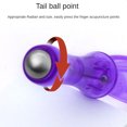 thumbnail image 4 of Nouveau Masseur pour Doigts à 360 Degrés, Balle en Acier Roulante, Outils de Soins de Santé, 4 of 5