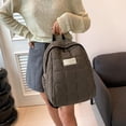 thumbnail image 4 of Bolso grande acolchado tipo tote para mujer, bolso acolchado tipo tote, bolso acolchado tipo tote, bolso de hombro acolchado tipo tote, 4 of 8