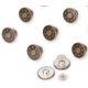 thumbnail image 1 of BRILLAR Botones de repuesto ajustables para vaqueros, paquete de 8, botones a presión de metal desmontables de 10 mm para pantalones, vaqueros y vaqueros ajustados, 1 of 5