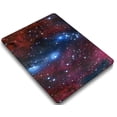 thumbnail image 5 of KSK KAISHEK Compatible with MacBook Pro 15" Case 2019 - 2016 Rel. Model A1707&A1990, Plastic Hard Case + Black Keyboard Cover, Galaxy A 0157, 5 of 5