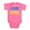 Raspberry, variant on CafePress - Ukraine Body Suit - Cute Infant Bodysuit Baby Romper - Size Newborn - 24 Months