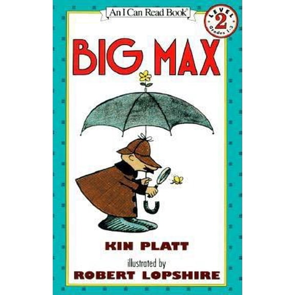 Pre-Owned Big Max: [Newly Illustrated Edition] (Paperback) 0064440060 9780064440066