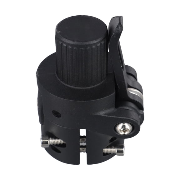 Folding Pole Base Spare Parts for Xiaomi for M365 For Pro1/2 Electric Scooter Gray