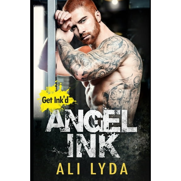 Get Ink'd: Angel Ink (Paperback)