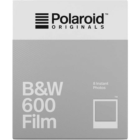 Polaroid Originals B AND W Film for 600