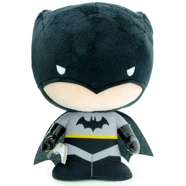 7in. DZNR BATMAN - DARK KNIGHT -YuMe PLUSH - Walmart.com