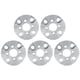thumbnail image 4 of Adaptador de orificio, adaptador de eje con patrón de orificios de 5 piezas Adaptador de eje para diseño elevado Actobotics, 4 of 8