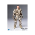 thumbnail image 4 of Hiya Toys Universal Soldier Luc Deveraux 1/12 Figure, 4 of 7