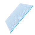 thumbnail image 3 of 7pcs Purifier Parts Filter For Mc70kmv2 Mck57lmv2 Bac006a4c Purifier Filters, 3 of 4