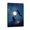 Frame, variant on Larbulse Two Astronauts in Earth Space Night Sky Moon Canvas Wall Art Home Decor Poster Vintage Funny Print Picture Abstract Bedroom Living Room Kitchen Posters Decor