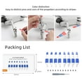 thumbnail image 7 of Durable Lightweight Propeller Blades Replacement Accessories for DJI Mini 3 Drone Plastic Propellers, 7 of 7