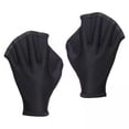 thumbnail image 1 of 3 Guantes De Entrenamiento Para Agua, Natación Palmeada, Natación, Buceo, Surf, Entrenamiento Pulmonar, 1 of 6