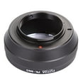 thumbnail image 3 of FITS For PK Mount Lens to Micro / 3 /G2/GF1/GH1/GH2 PK-/3 Adapter, 3 of 10