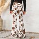 thumbnail image 3 of Pantalones vaqueros Acampanados para mujer, ropa de calle elástica, Vintage, informal, a la moda, ajustados, de cintura alta, 3 of 4