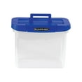 thumbnail image 2 of Bankers Box - Boîte de Classement Suspendue - pour Lettres - Bleu, Transparent, 2 of 12