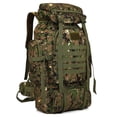 thumbnail image 1 of Mochila de Senderismo W WINTMING 70L/100L Camping Mochila MOLLE, 1 of 6