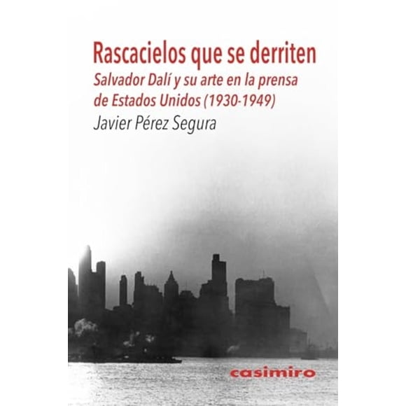 Rascacielos Que Se Derriten Blanco