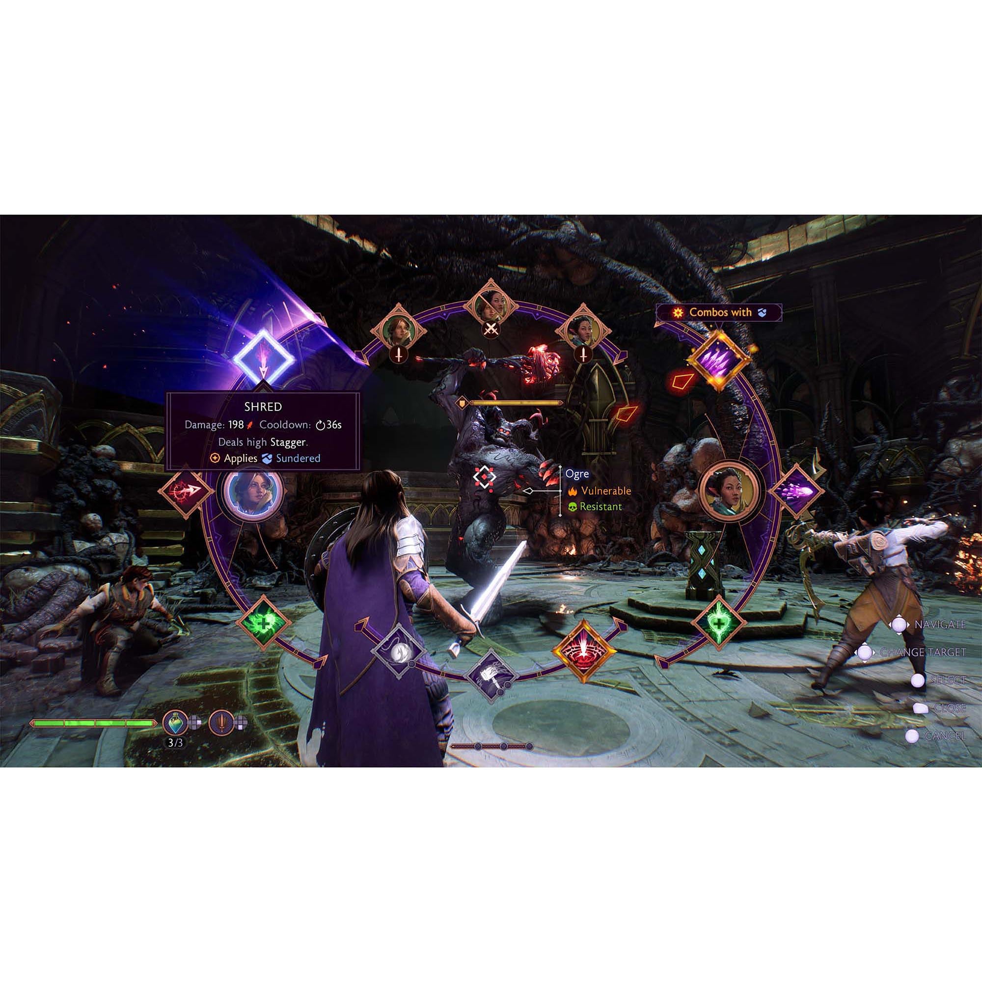 DRAGON AGE: THE VEILGUARD (PLAYSTATION 5)